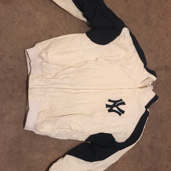 MLB Other - Vintage New York Yankees jacket size XXL